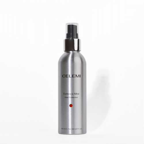 Protective heat spray Defense Mist Celemi Cosmetics LLC