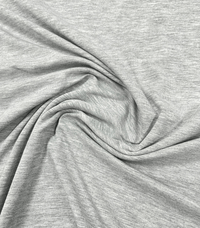 Bamboo Aerotech Tank - Training Div. Heather Grey Bamtech