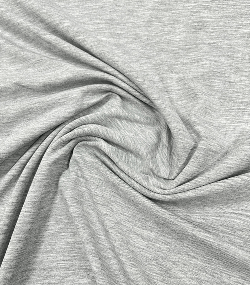 Bamboo Aerotech Tank - Training Div. Heather Grey Bamtech