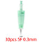 5F 0.3mm 30pcs