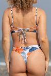 Hibiscus Honey Jesse Top Midori Bikinis