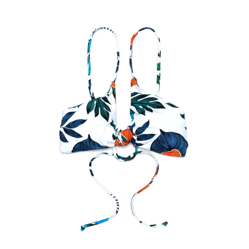 Hibiscus Honey Jesse Top Midori Bikinis