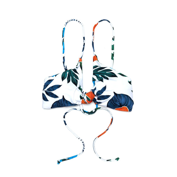 Hibiscus Honey Jesse Top Midori Bikinis