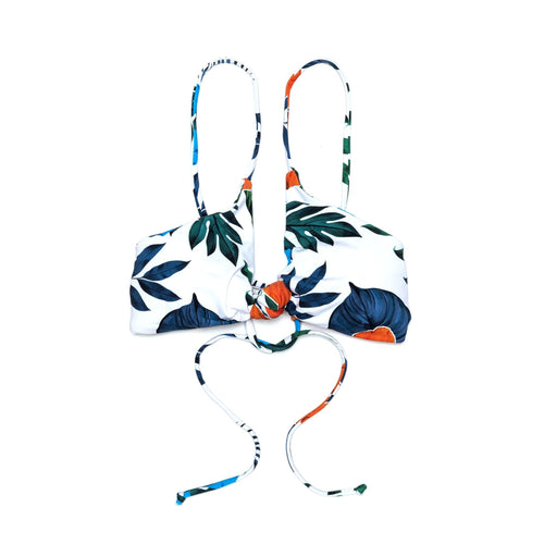 Hibiscus Honey Jesse Top Midori Bikinis