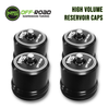 MTS Off-Road High Volume Reservoir Caps (FOR FOX SHOCKS) MTS Off-Road