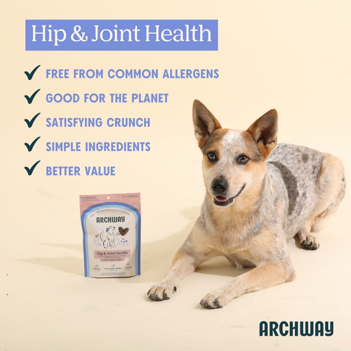 Hip & Joint Health Arch Pet Food