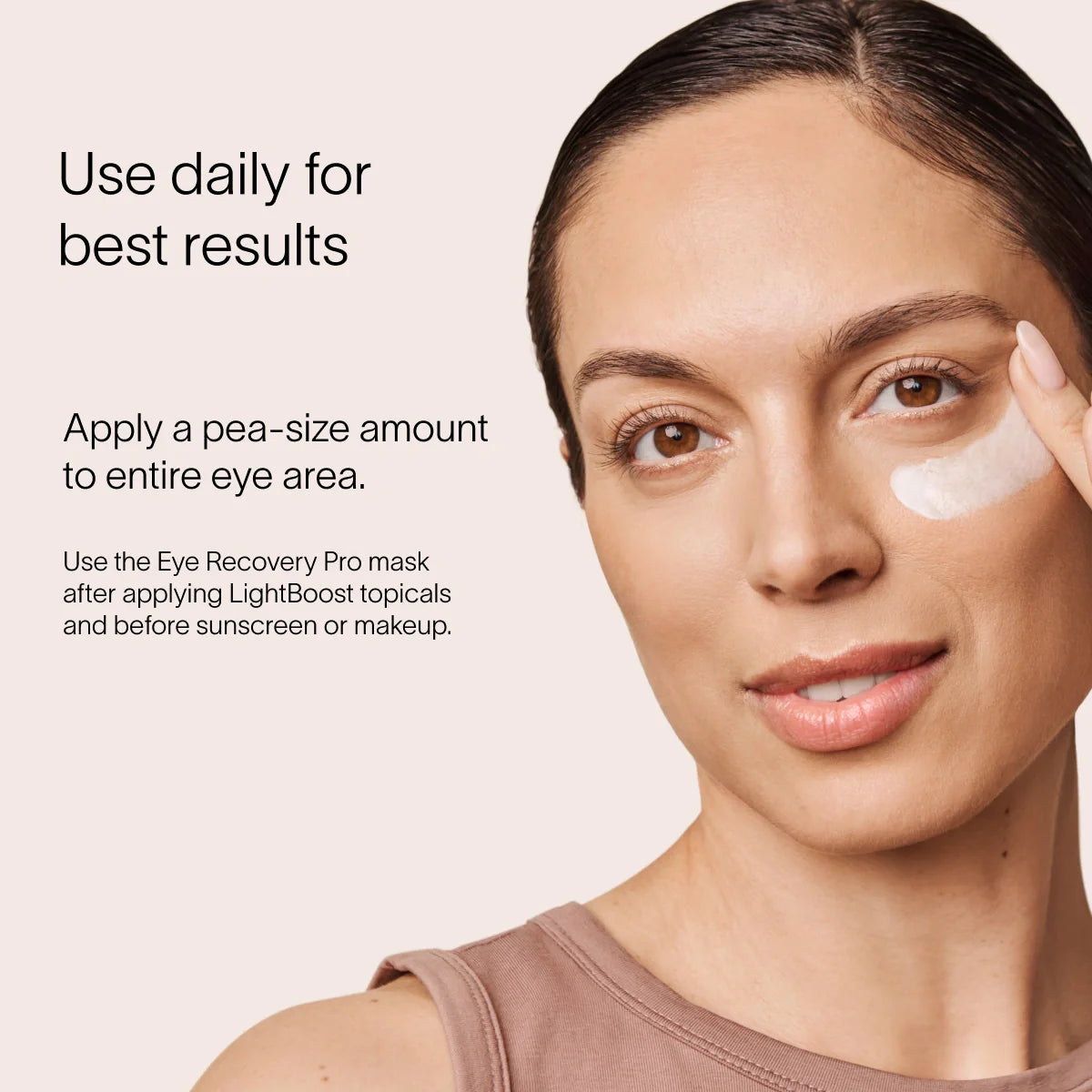 Solawave Solawave Light Therapy Boosting Eye Cream