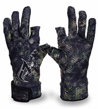Vycah Huntley Gloves - Deep Woods Camo Vycah