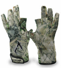 Vycah Huntley Gloves - Fall Camo Vycah