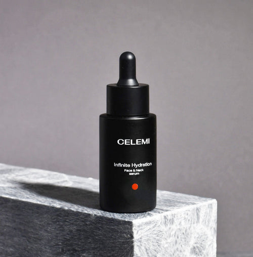 Intensively moisturizing face and neck serum Celemi Cosmetics LLC