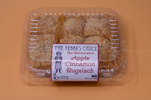 The Rebbetzin's Rugelach The Rebbe's Choice