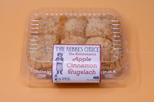 The Rebbetzin's Rugelach The Rebbe's Choice