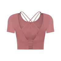 Manō Wear Manō Wear Short Sleeve Manō Top