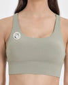 Manō Wear Manō Wear Pele sports bra