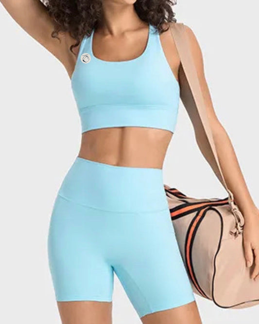 Manō Wear Manō Wear Pele sports bra