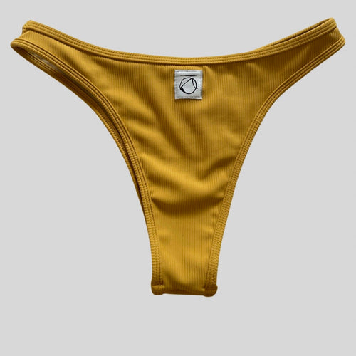 Manō Wear Manō Wear Ribbed Nalukini bottoms (cheeky coverage)