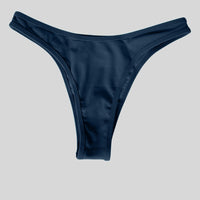 Manō Wear Manō Wear Ribbed Nalukini bottoms (cheeky coverage)