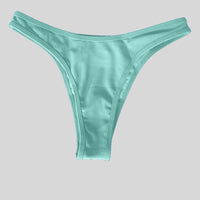 Manō Wear Manō Wear Ribbed Nalukini bottoms (cheeky coverage)