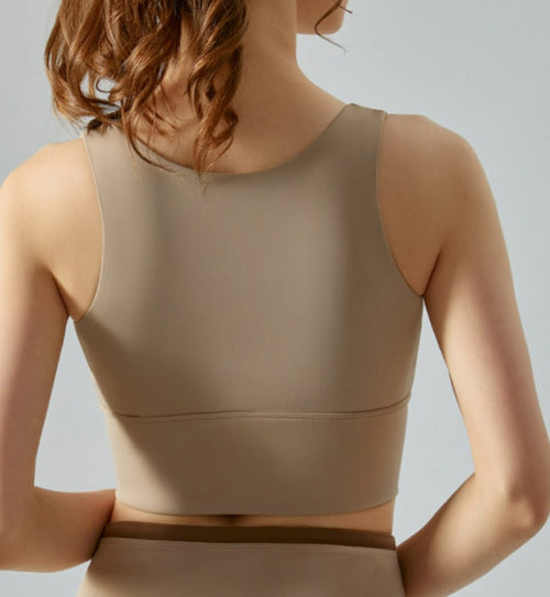 Manō Wear Manō Wear Workout vest Nadine