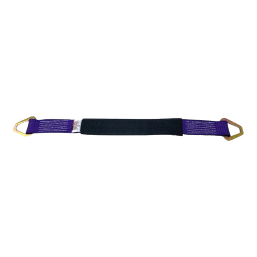 24 Inch Axle Straps DiamondWeave™ COLOR OPTIONS | 4 PACK RatchetStrap.Com