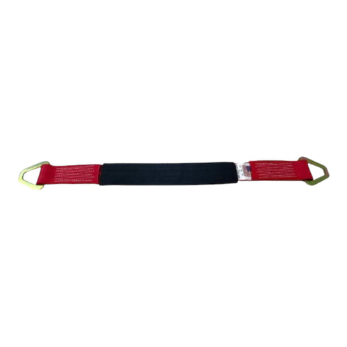 24 Inch Axle Straps DiamondWeave™ COLOR OPTIONS | 4 PACK RatchetStrap.Com