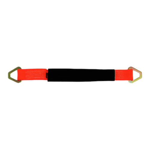24 Inch Axle Straps DiamondWeave™ COLOR OPTIONS | 4 PACK RatchetStrap.Com