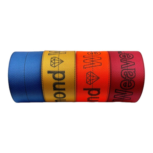 2 x 30 Ft Winch Strap With Wire Hook DIAMOND WEAVE | COLOR OPTIONS RatchetStrap.Com