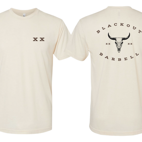 Toro Tee BLACKOUT BARBELL