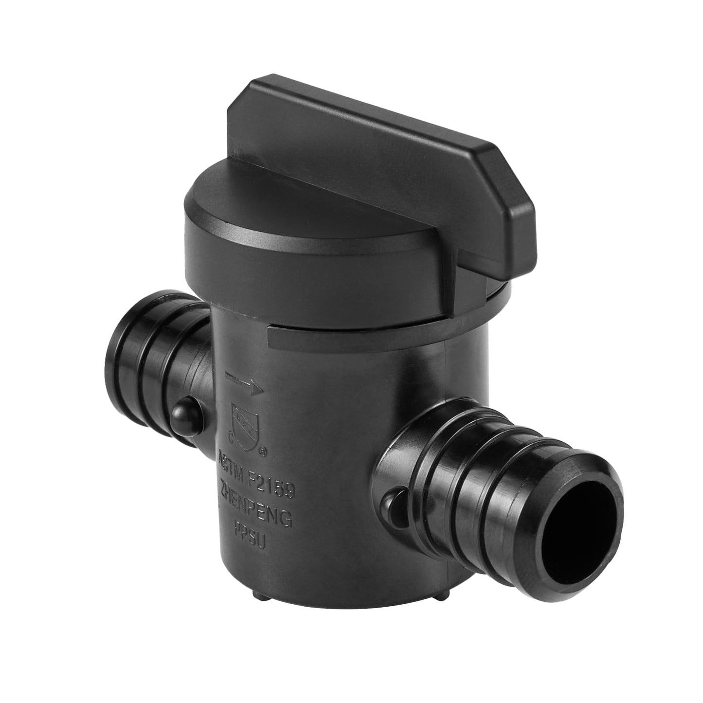 30 Pcs PEX-B Crimp 3/4" PPSU Ball Valve