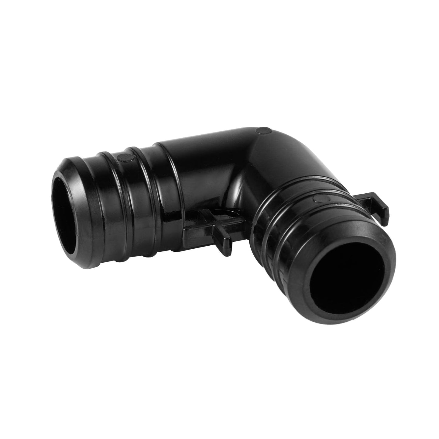 PEX-B Crimp 3/4" PPSU Elbow w/tab