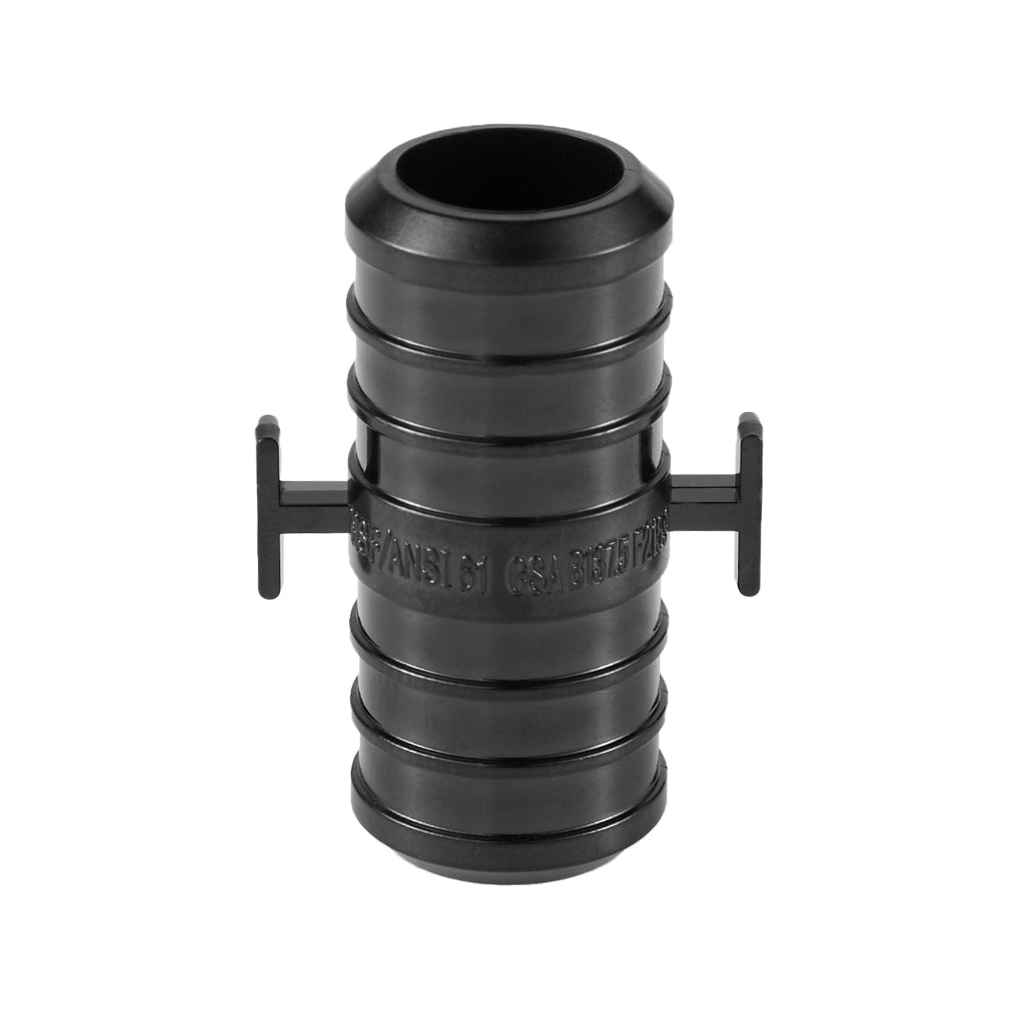 30 Pcs PEX-B Crimp 1/2" PPSU Coupling w/tab