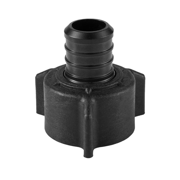 PEX-B Crimp 1/2" PPSU Swivel Adapter Plumbingsell