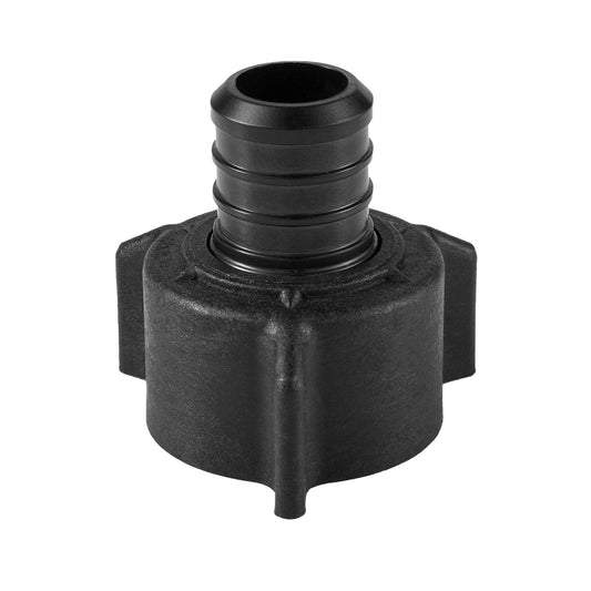 PEX-B Crimp 3/4" PPSU Swivel Adapter