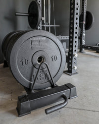 USA Bumper Plates Homegrown Lifting