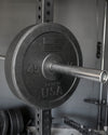 USA Bumper Plates Homegrown Lifting