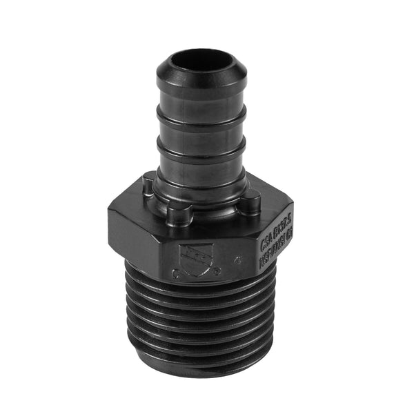 PEX-B Crimp 3/4" PPSU Male Adapter Plumbingsell