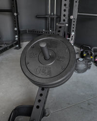 USA Bumper Plates Homegrown Lifting