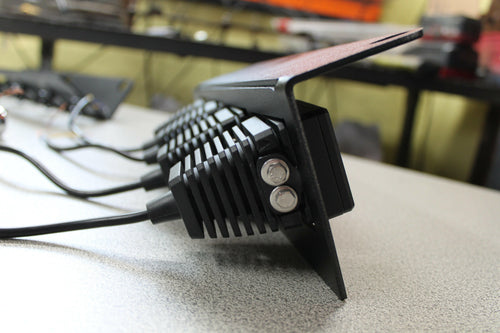 2021+ Ford Bronco Modular Bumper Dual Function Fog Light Kit M&R Automotive