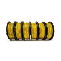 PEXGUN PEXGUN 50 COIL PACK POLY-COATED TIE WIRE