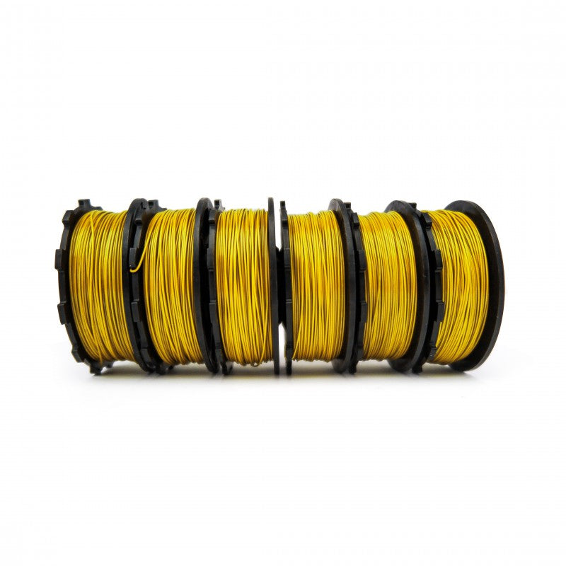 PEXGUN PEXGUN 10 PACK COIL POLY-COATED TIE WIRE