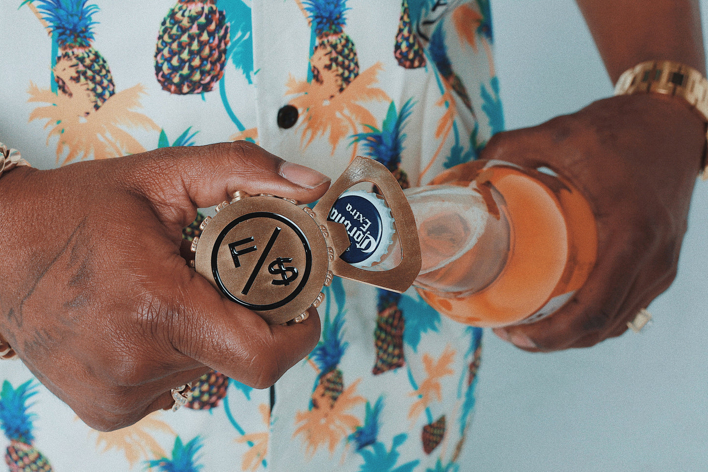 Fly Supply Co Fly Supply Co F/$ Bottle Opener (w/ Compass)
