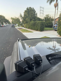 2021+ Ford Bronco Boomerang Ditch Lights M&R Automotive