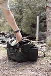 Revolution Mini Deluxe V3 Disc Golf Bag - Olive Green Gotta Go Gotta Throw