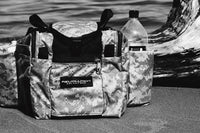 Revolution Mini Deluxe V3 Disc Golf Bag - Onyx Gotta Go Gotta Throw