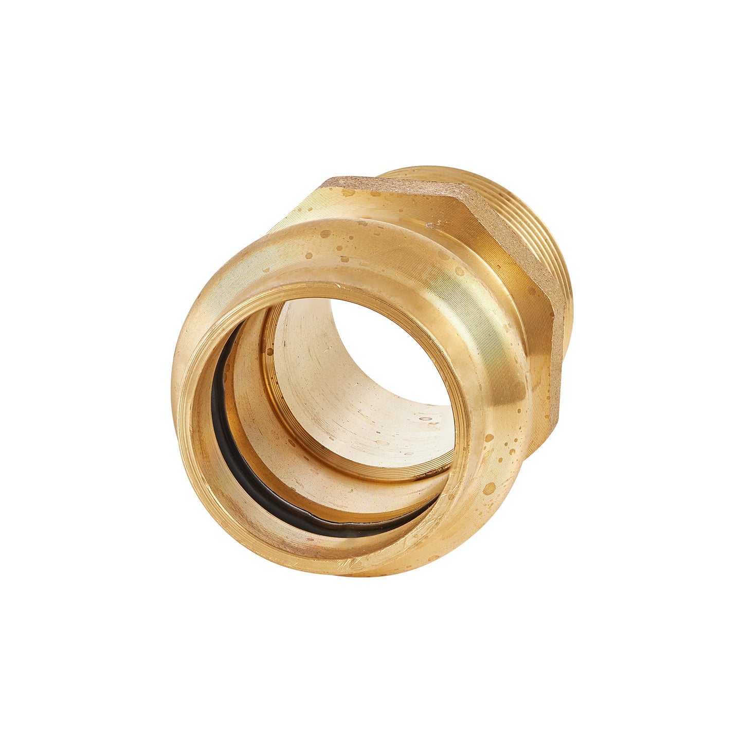 1/2" Press x 1/2" Male Brass Adapter (Lead Free)