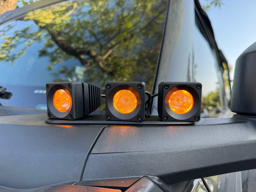 2021+ Ford Bronco Boomerang Ditch Lights M&R Automotive