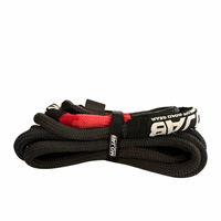 Heavy-Duty Recovery Kit (14 items + 9 storage bags, 4 Velcro tapes) *Lifetime Warranty MOJAB OFFROAD