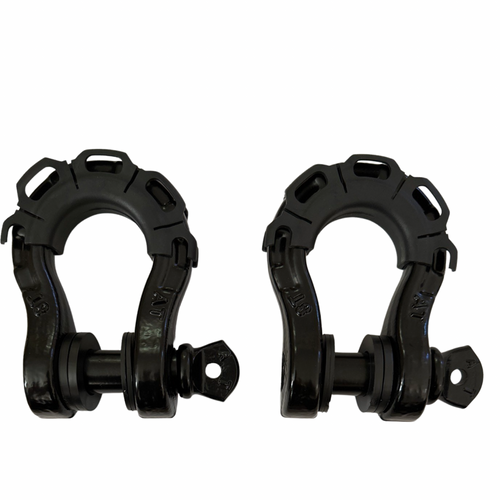 Heavy-Duty Recovery Kit (14 items + 9 storage bags, 4 Velcro tapes) *Lifetime Warranty MOJAB OFFROAD