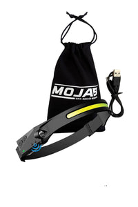 Heavy-Duty Recovery Kit (14 items + 9 storage bags, 4 Velcro tapes) *Lifetime Warranty MOJAB OFFROAD