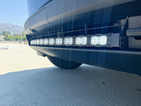 Tesla Cybertruck - Curved 40in Light Bar - PRO M&R Automotive